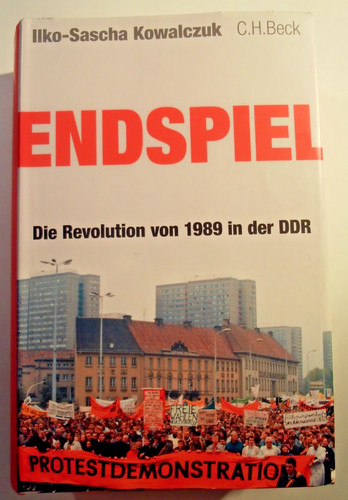 Endspiel die revolution - die,