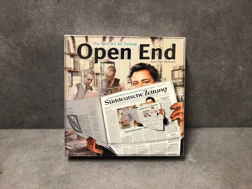 Open end süddeutsche - open,