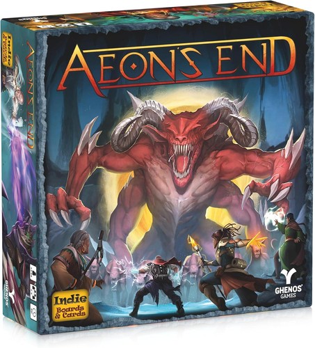 Aeon end edition - 2.,