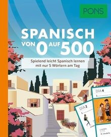 Pons spanisch von auf - auf, 500