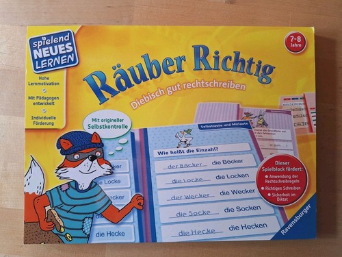 Spielend neues lernen - lernen,