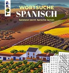 Wortsuche spanisch spielend - wortsuche,