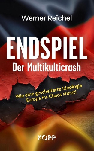 Endspiel der multikulticrash - -,