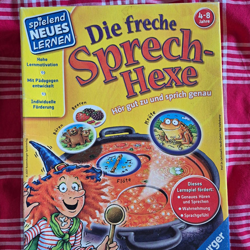 Ravensburger die freche - die,