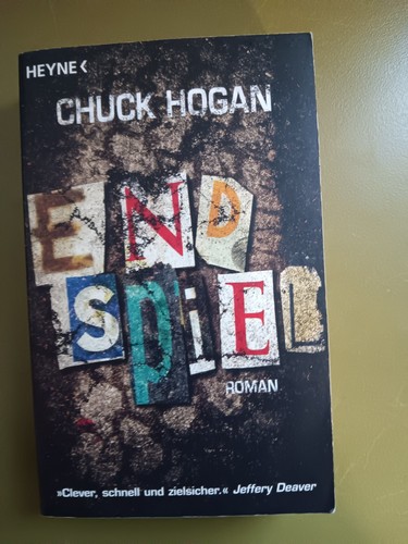 Endspiel chuck hogan - endspiel, @