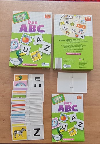 Spielend lernen das - lernen, mit