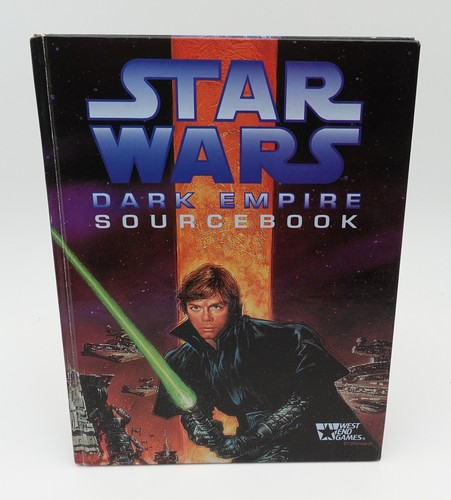 Star wars dark empire - star,