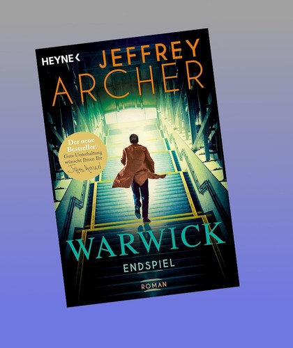 Endspiel jeffrey archer - jeffrey,