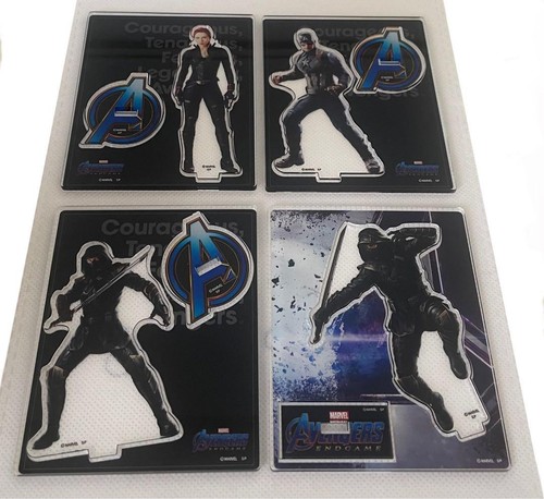 Marvel avengers acryl ständer - marvel,