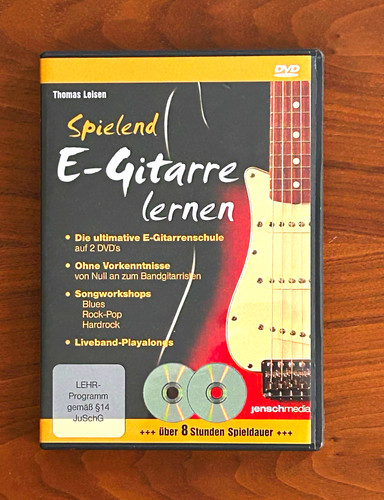 Thomas leisen spielend - leisen,