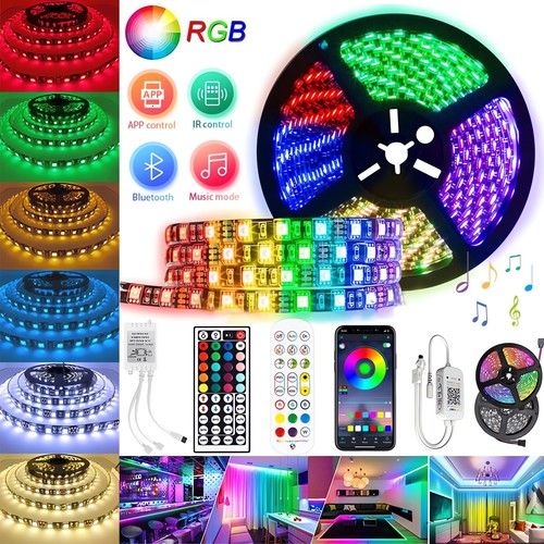 30m rgb led stripe leiste - stripe,