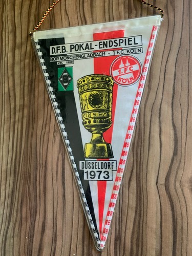 Dfb pokal endspiel 1973 - pokal,