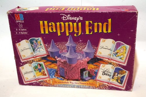 Disneys happy end - happy, mb