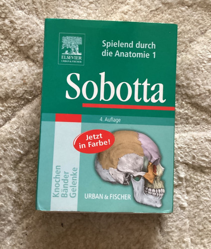 Sobotta spielend durch die - spielend,