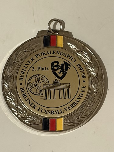 Medaille berliner - medaille,