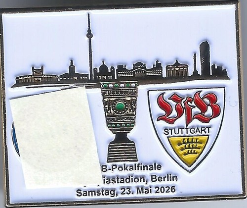 Pin dfb pokal 2025 2026 - -,