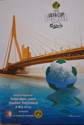 Uefa pokalendspiel feyenoord - pokalendspiel,
