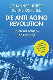Die anti aging - anti-aging, revolution