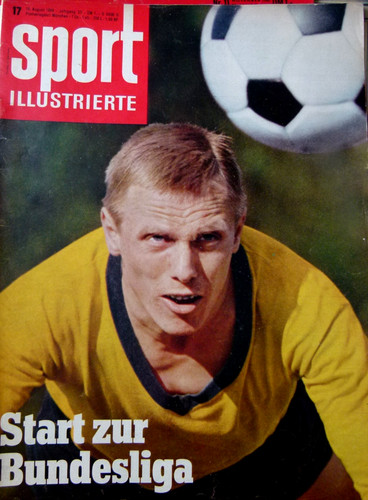 Sport illustrierte 1966 - v.,