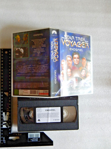 Star trek voyager endspiel - star,