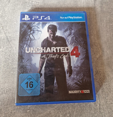 Uncharted thief s end - 4:, thief's