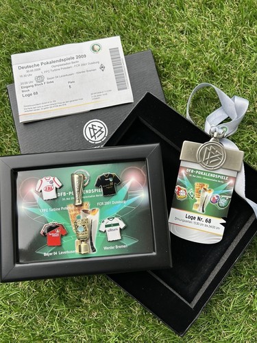 Deutsche pokalendspiel 2009 - deutsche,