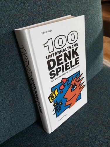 100 unterhaltsame denkspiele - unterhaltsame,