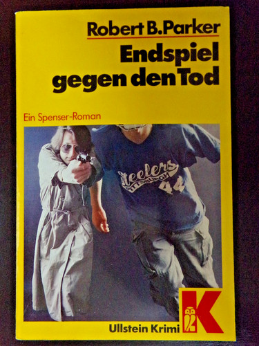 Robert parker endspiel - robert,
