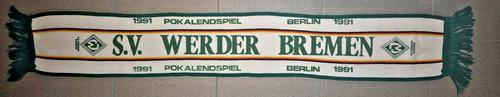 Werder bremen schal - werder,