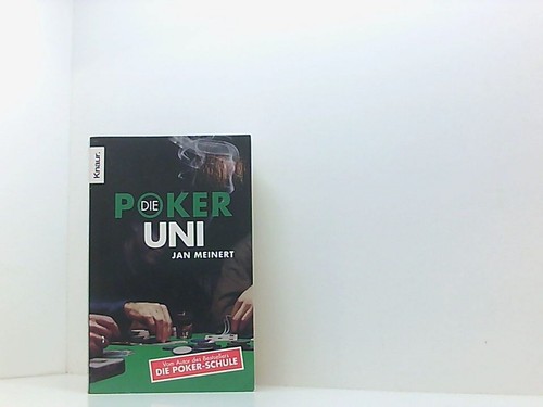 Die poker uni - die, poker-uni: