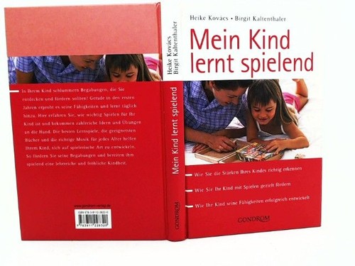 Mein kind lernt spielend - kind,