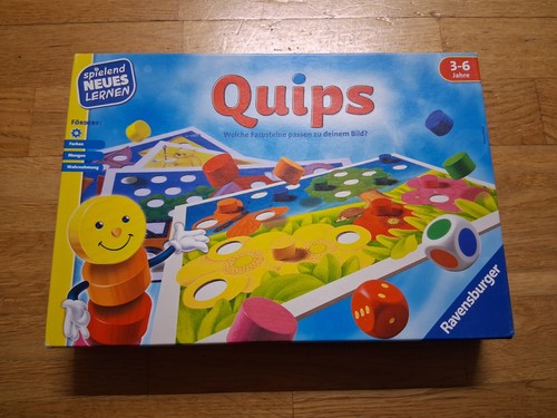 Quips spielend neues lernen - quips,