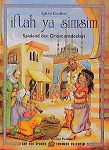 Iftah simsim spielend - simsim:, den