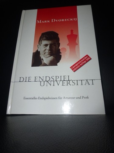 Die endspieluniversität mark - die,