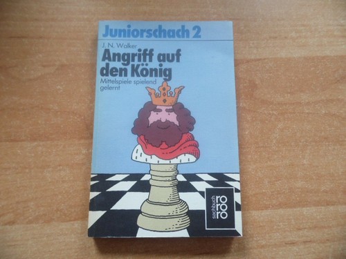 Junior schach walker angriff - junior-schach,