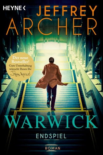 Endspiel jeffrey archer - |, |