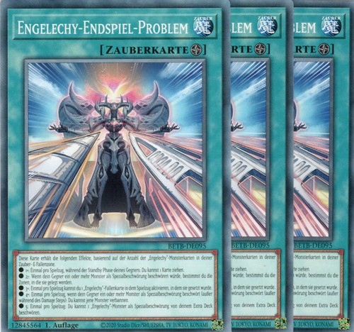 Yugioh - yugioh, 3x