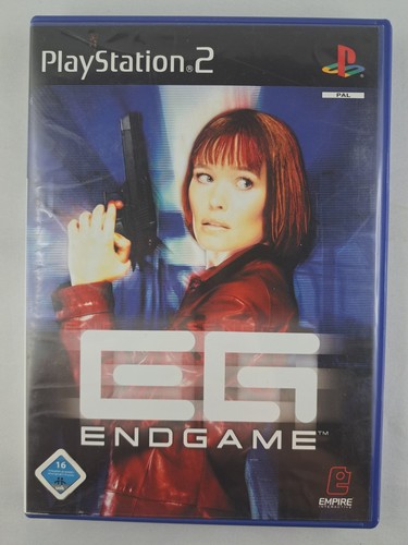 Ps2 endgame spiel ohne - spiel,