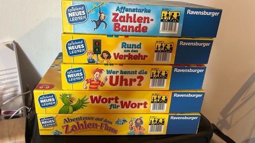 Ravensburger spielend neues - ravensburger,