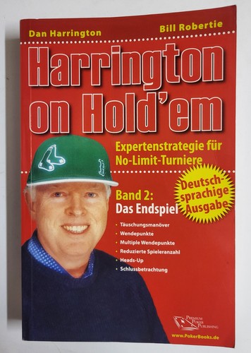 Harrington hold - harrington, hold'em