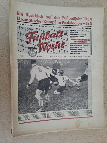 Fuwo fussballwoche jahrgang - fussballwoche,
