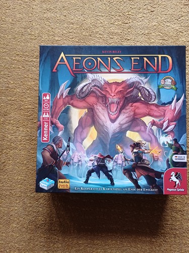 Aeons end sammlung - aeons,
