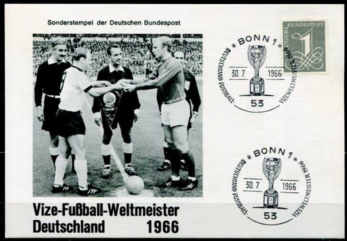 Fußball,WM-1966.Endspiel
