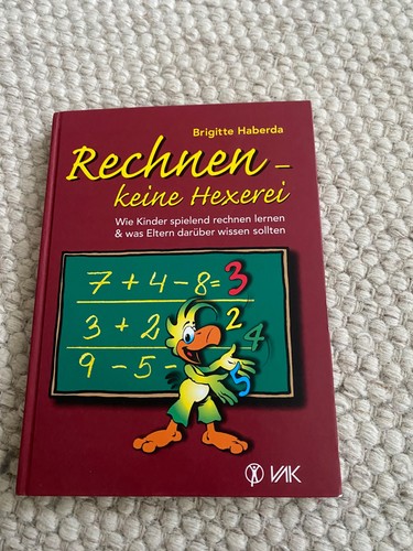 Rechnen keine hexerei wie - -,