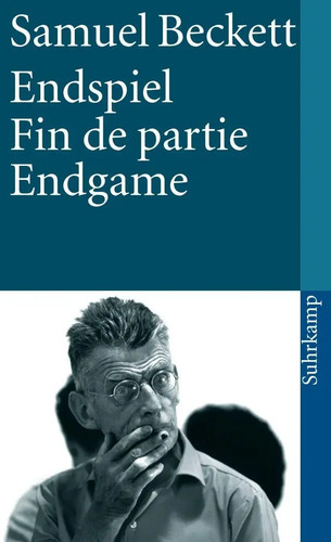 Endspiel samuel beckett - endspiel,