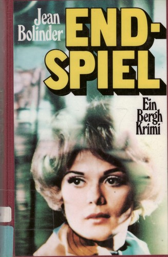 Endspiel jean bolinder - endspiel,