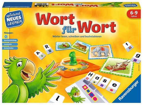Ravensburger wort für - für,