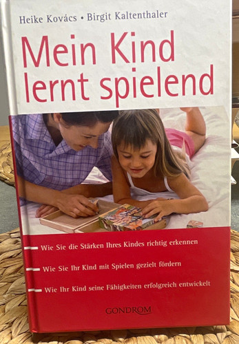 Gondrom mein kind lernt - gondrom,