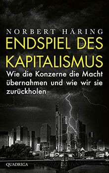 Endspiel des kapitalismus wie - kapitalismus:,