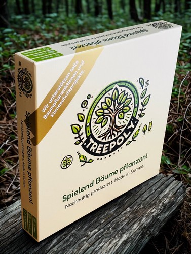 Treepoly brettspiel spielend - treepoly,